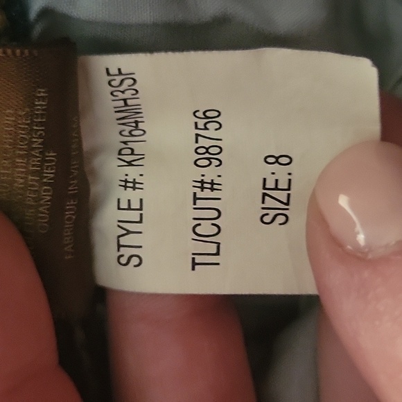 Kut from the kloth skinny jeans - Picture 4 of 5